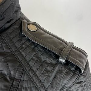 Barbour Moto “The Black Streak” Jacket